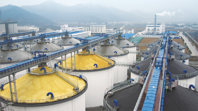 浙江省舟山儲備糧庫二期機械＼電氣控制設備采購及服務總承包項目