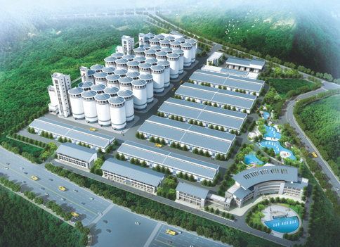 佛山市庫及南海區糧油儲備庫工程項目