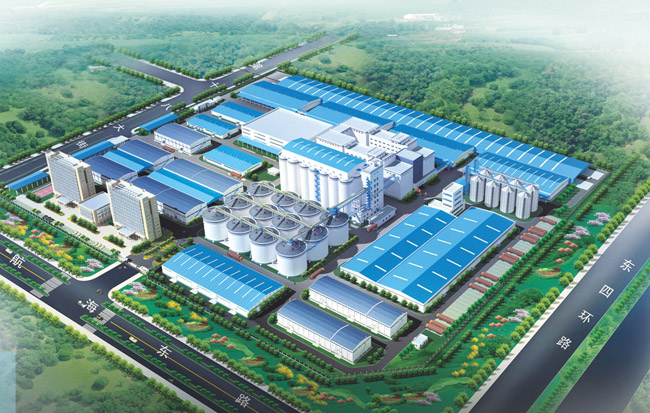 中糧（鄭州）產業園項目