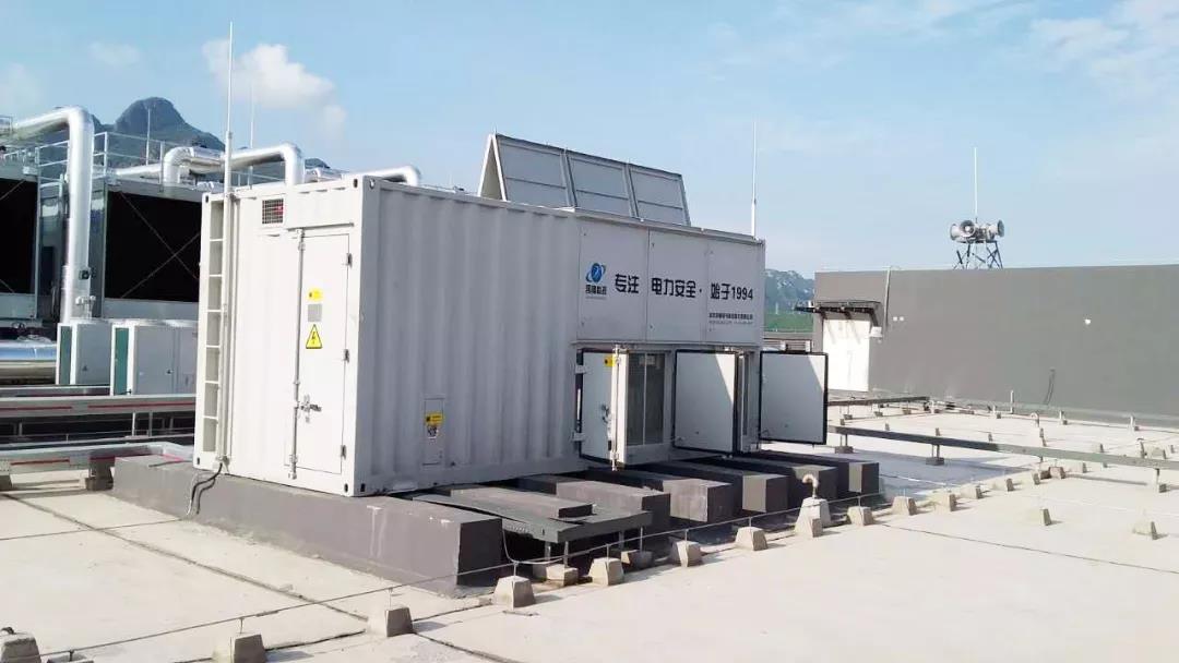 民族品牌凯翔负载，助力湖北东湖数据中心电力安全