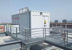 腾讯重庆数据中心，凯翔负载柜来守护