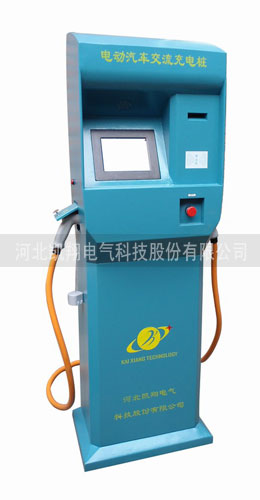 凯翔双路交流充电桩