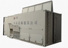 凯翔中高压负载柜在各行业的应用