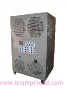 出口新加坡—195KVA变频器负载柜