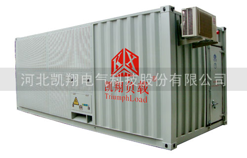 3022KW干式负载箱