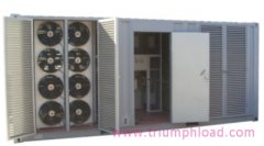 国家电网移动电源车—AC10.5KV-1760K中压交流负载柜