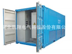 1200KW干式交流负载箱