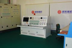 发电机智能测试系统集成_厂房设计方案