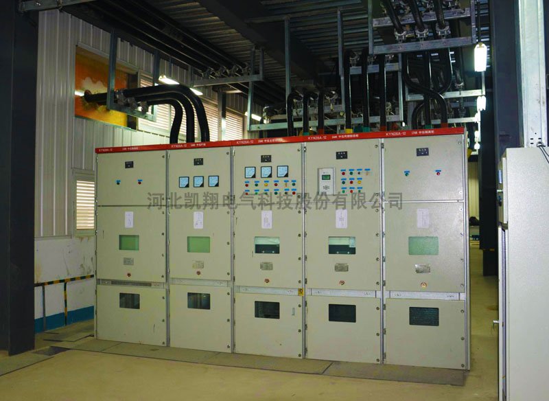 发电机负载试验接线柜