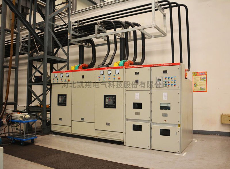 发电机测试系统_开关柜