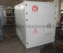 发电机组突加载突卸载试验_500KW发电机测试系统