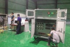 阻抗模拟_阻抗一体负载-AC400/660-1300kva发电机组智能测试系统