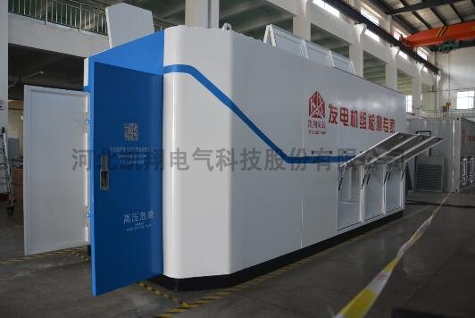 数据中心测试平台