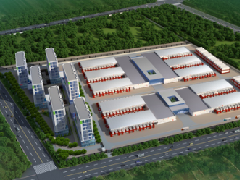 2000KW动力电源测试设备应用于怀来数据中心