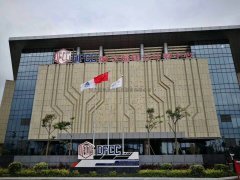 数字福建云计算大数据中心用模拟假负载现场图