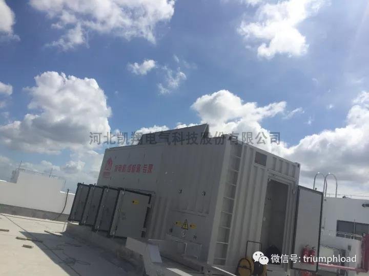 数据中心负载箱