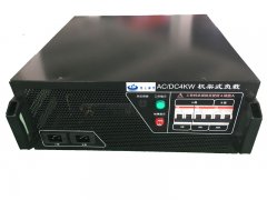 数据中心用交直流通用机架式负载箱简介