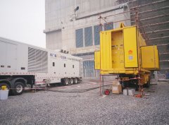 助力核电又添新力，凯翔负载为阳江核电站测试负载