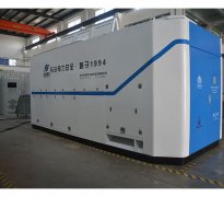 凯翔高压交流负载柜守护北京体彩中心数据安全