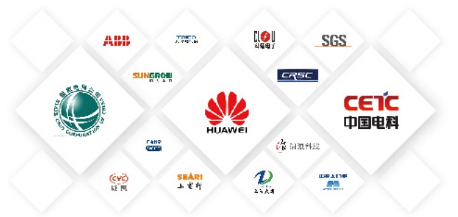 凯翔防孤岛检测平台部分客户 凯翔防孤岛检测平台部分客户