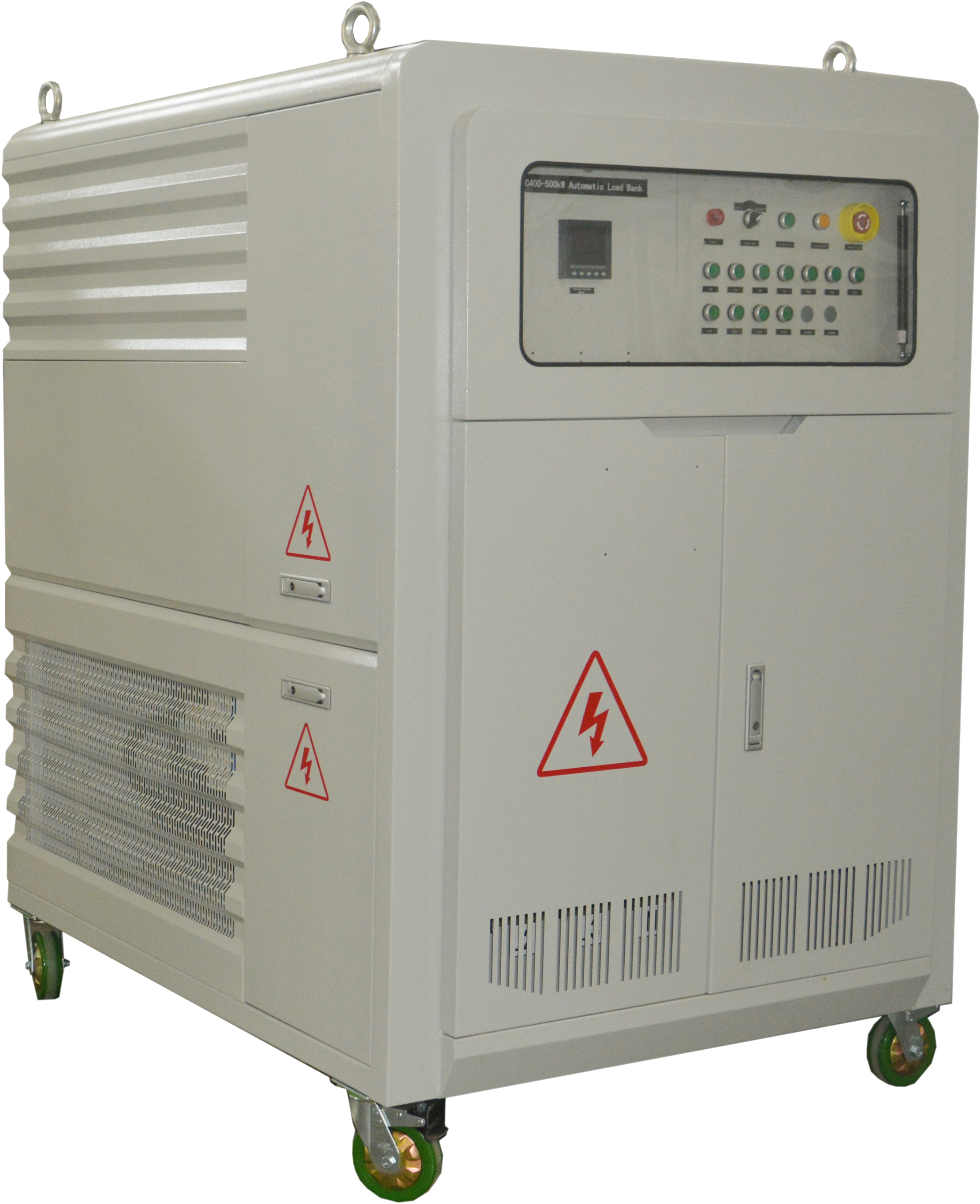 智能负载箱：自动化测试的新趋势