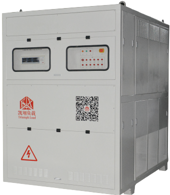 交流负载箱：电力系统的 “动态考官”