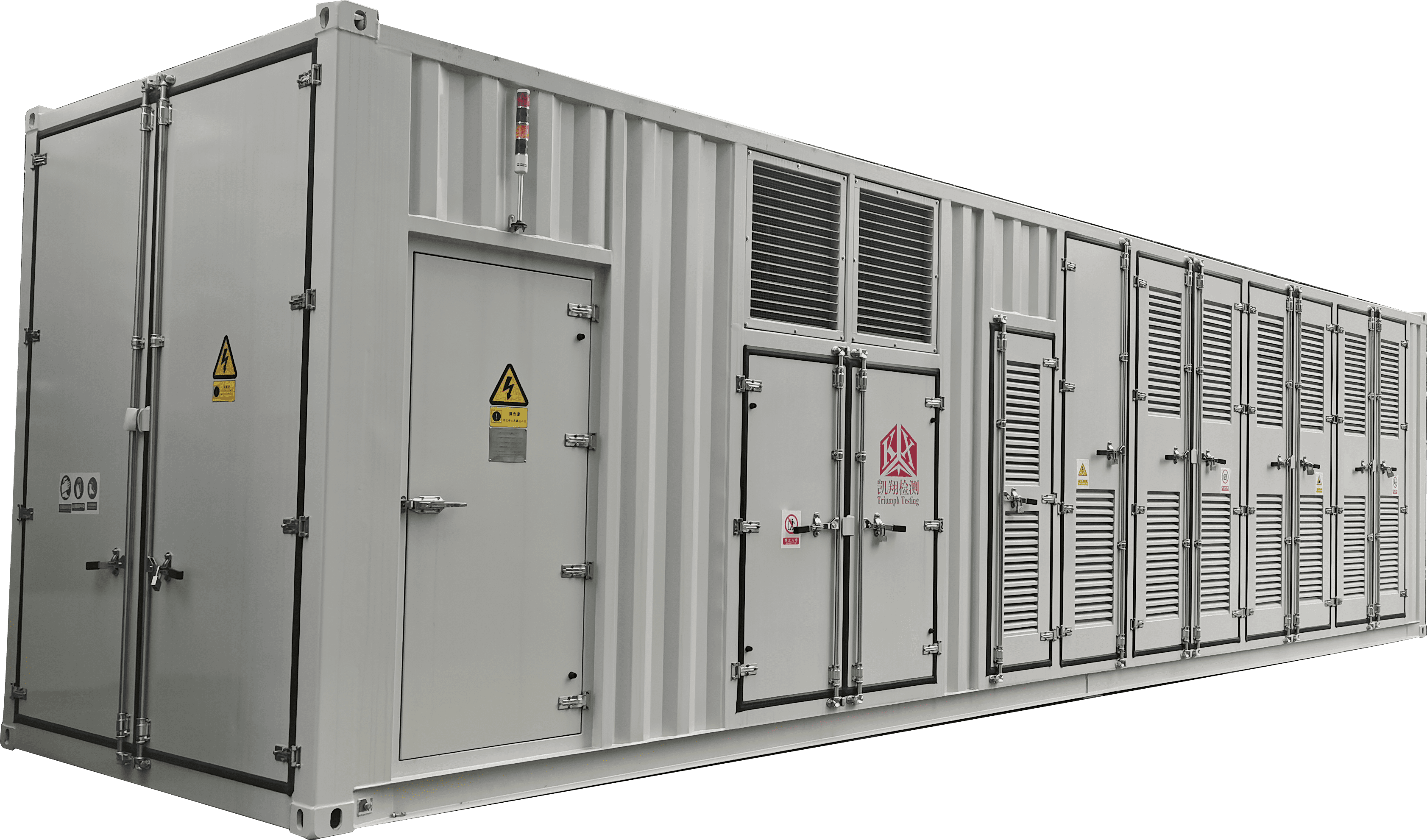 负载箱原理及其在电力测试中的应用解析