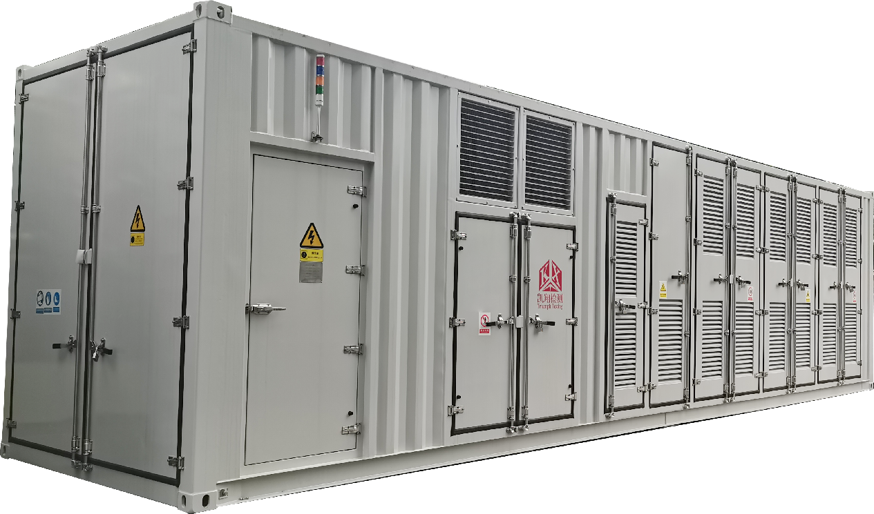 碳中和时代的检测刚需：高低压穿越检测平台6大优势