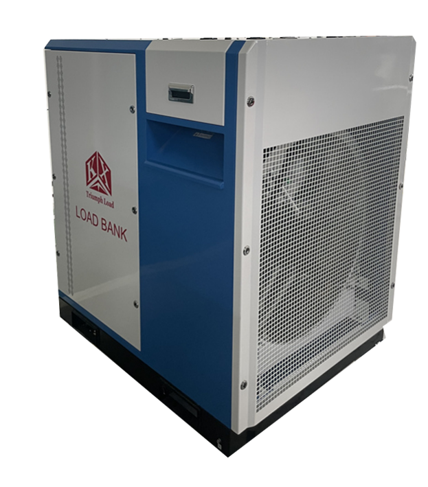 风沙中的电力守护者：ZDC600V-1000A 智能直流负载柜在沙特新能源项目的实战应用