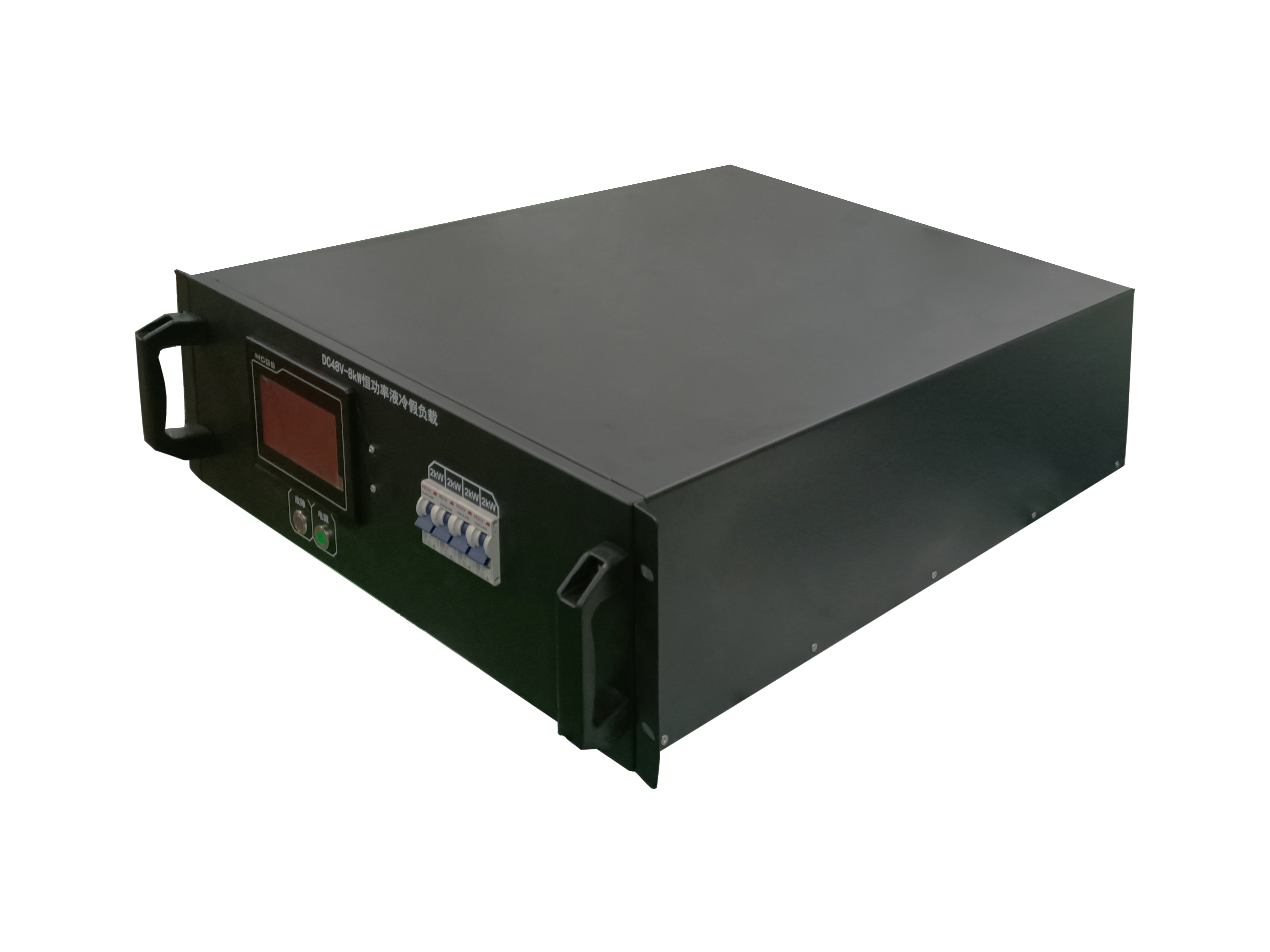 为什么行业头部企业选择凯翔液冷假负载进行关键电力测试？