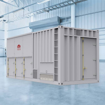 1000kw智能交流负载柜