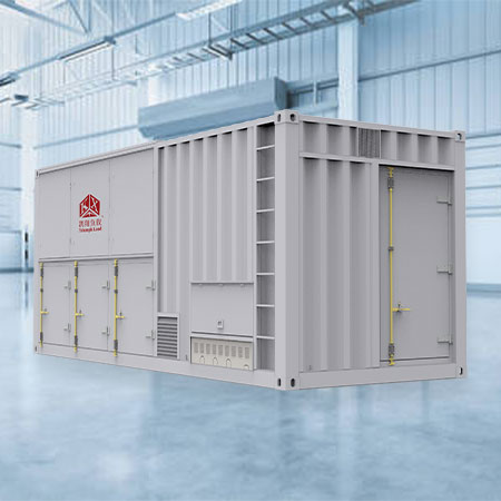 集装箱式智能交流负载柜