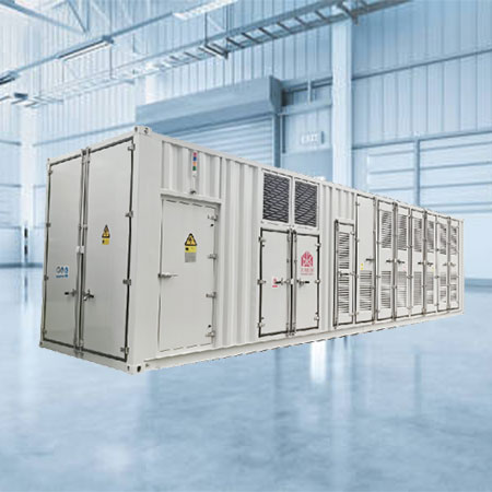 高低压穿越加测平台