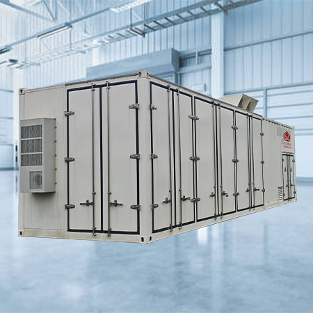 逆功率吸收装置