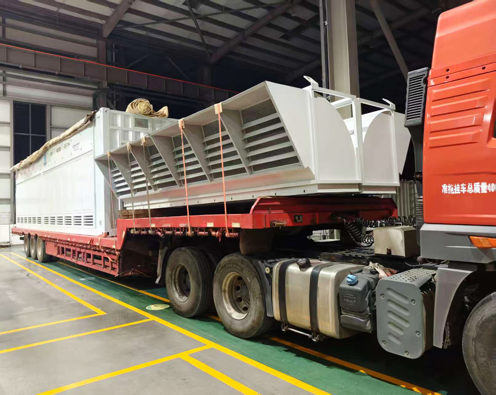 5000kVA发电机组智能测试系统 发货.jpg