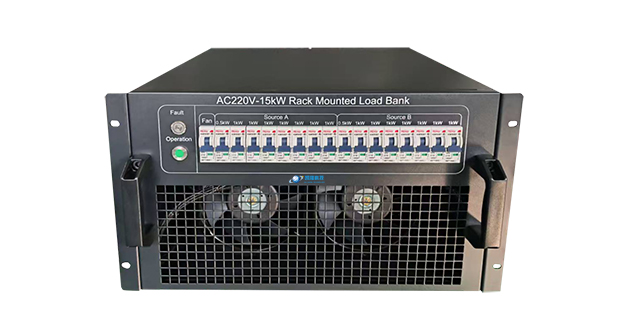 AC220V-15kW机架式负载，助力阿尔及利亚数据中心高效