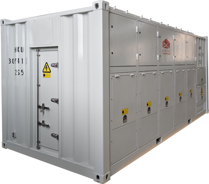 什么是发电机组智能测试系统？