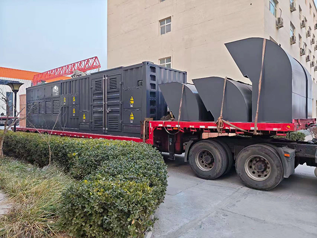 凯翔负载定制案例｜多电压发电机组智能测试系统，精准赋能机组测