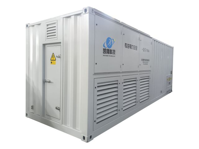 AC10.5kV-2400kVA-RC 高压智能交流负载柜